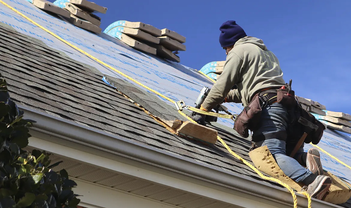 Roof replacement article cover