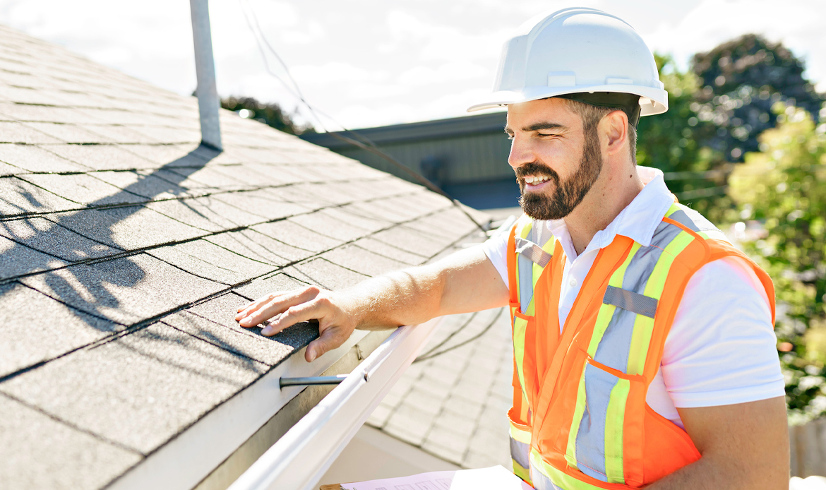 Roof repair service article cover